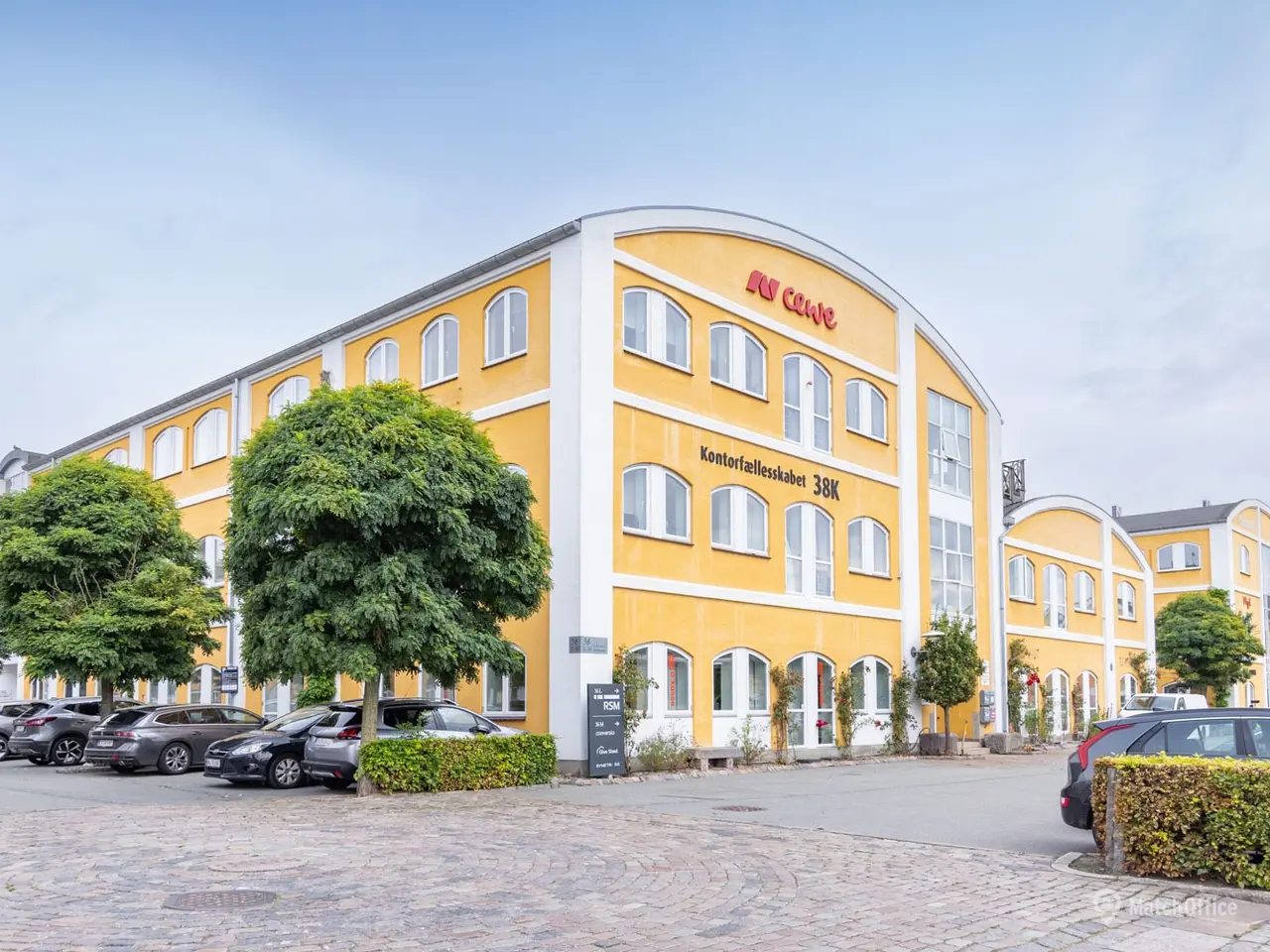 Billede 11 - Lyst kontorlejemål i stueplan
