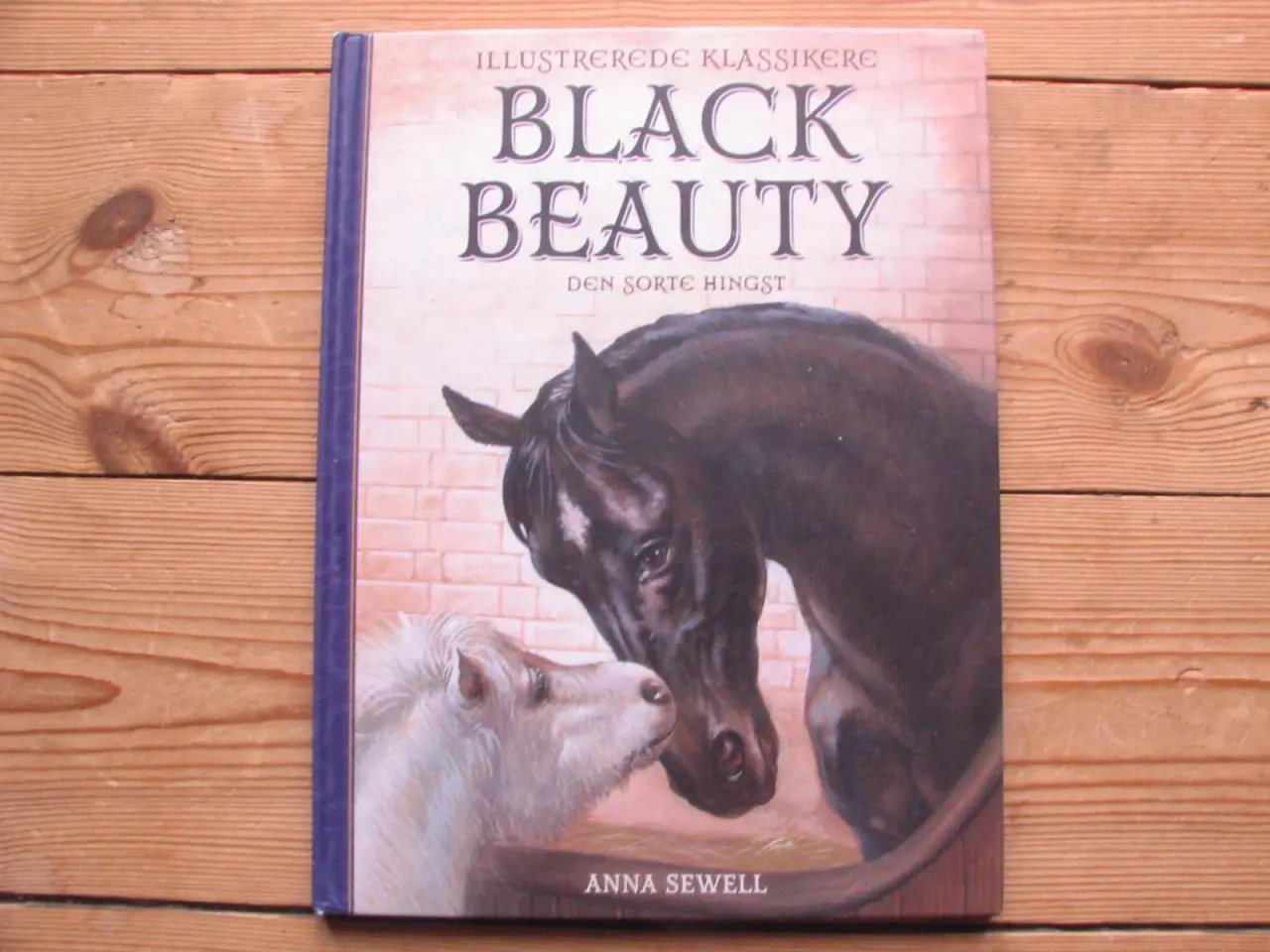 Billede 1 - Black Beauty-Den sorte Hingst