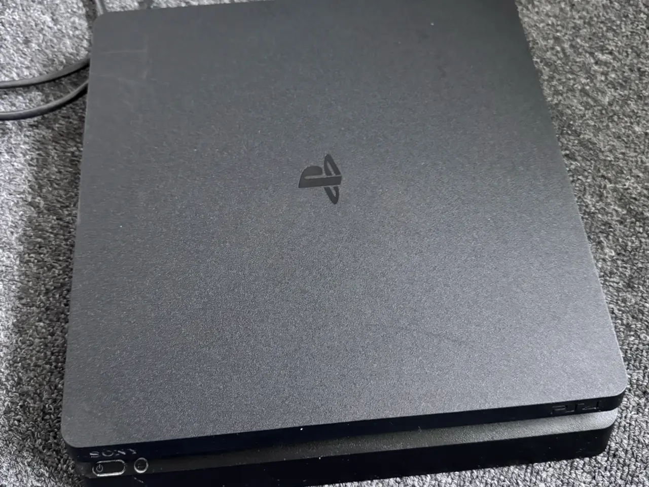 Billede 1 - Playstation 4 slim 