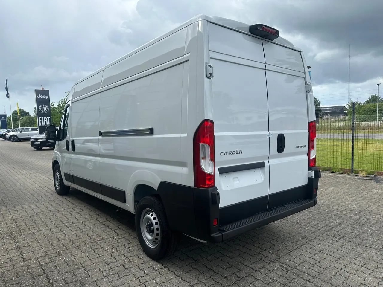 Billede 5 - Citroën Jumper 35H 2,2 BlueHDi 140 L3H2 MasterLine