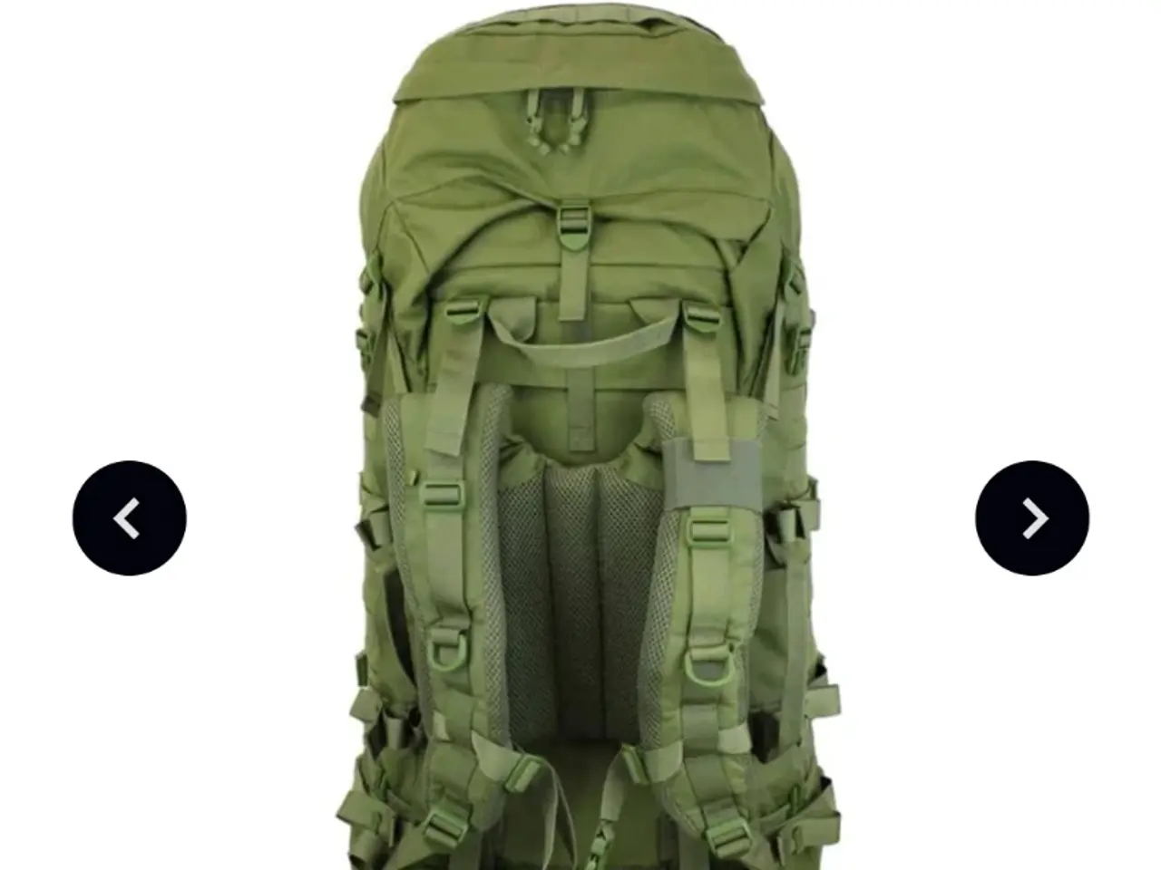 Billede 4 - Karrimor SF rygsæk, Predator 80-130 LTR. PLCE