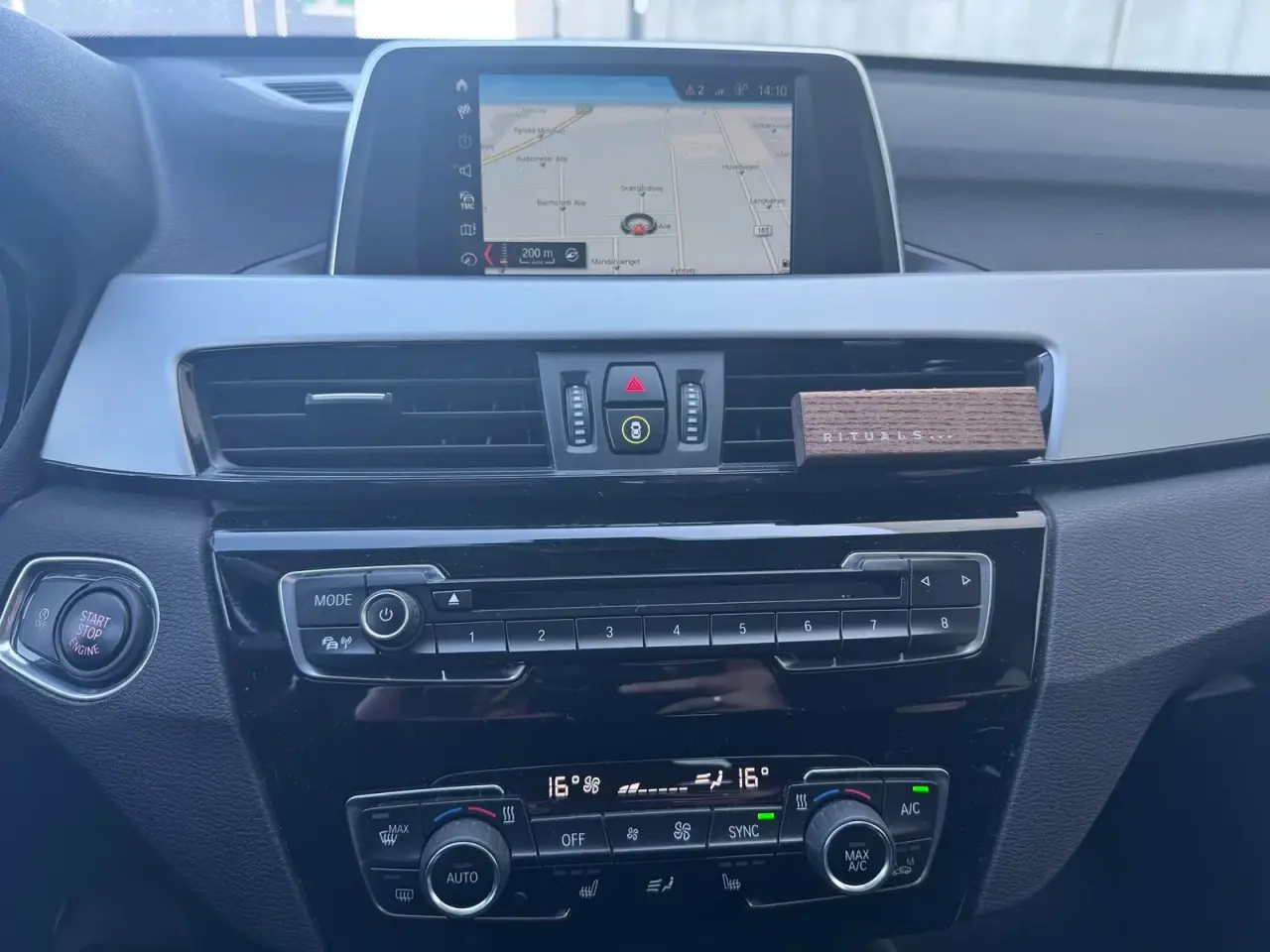 Billede 10 - BMW X1 2,0 sDrive20d Advantage aut.