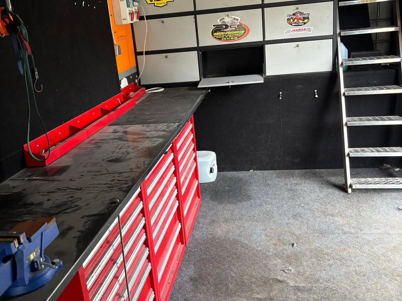 Billede 14 - Bor590 racetrailer