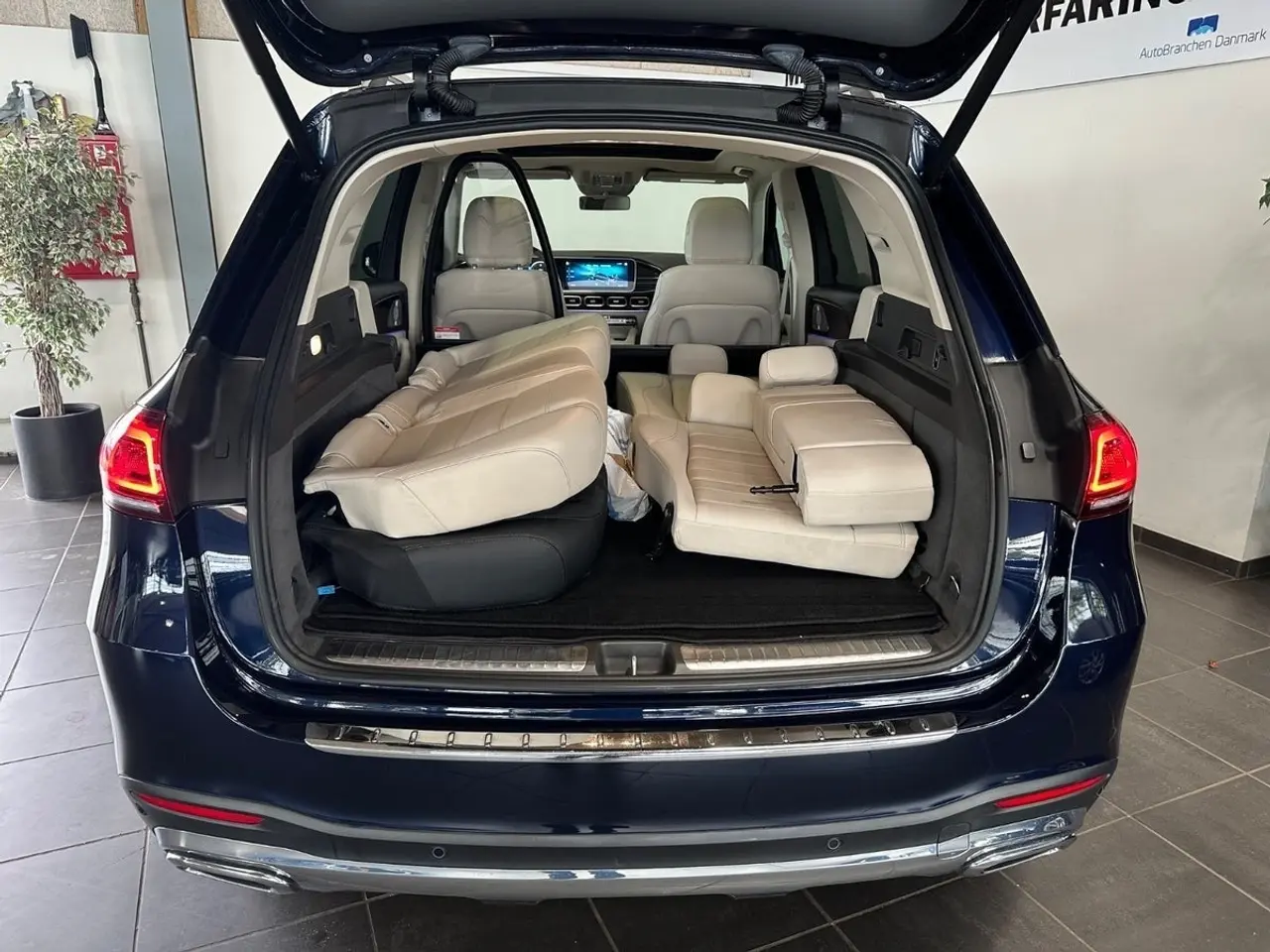Billede 15 - Mercedes GLE450 3,0 AMG Line aut. 4Matic Van