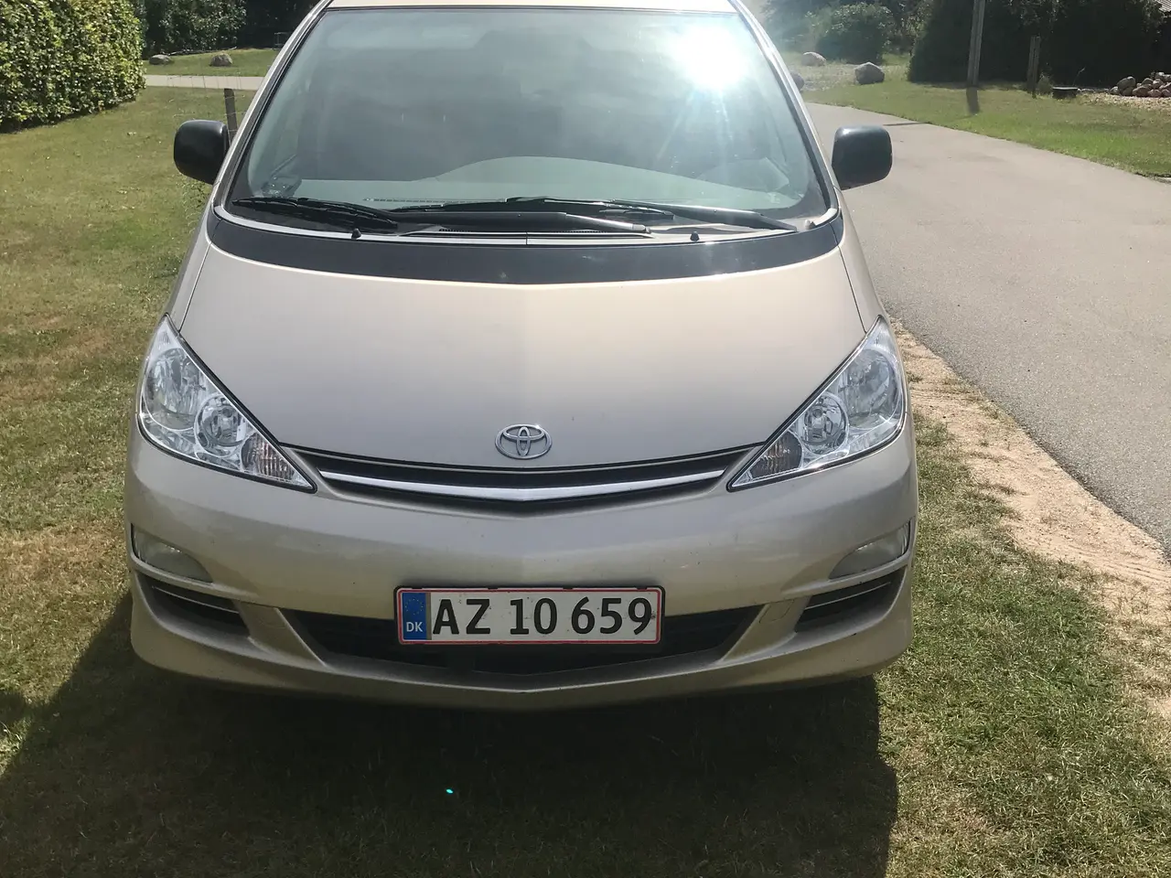 Billede 4 - Toyota previa