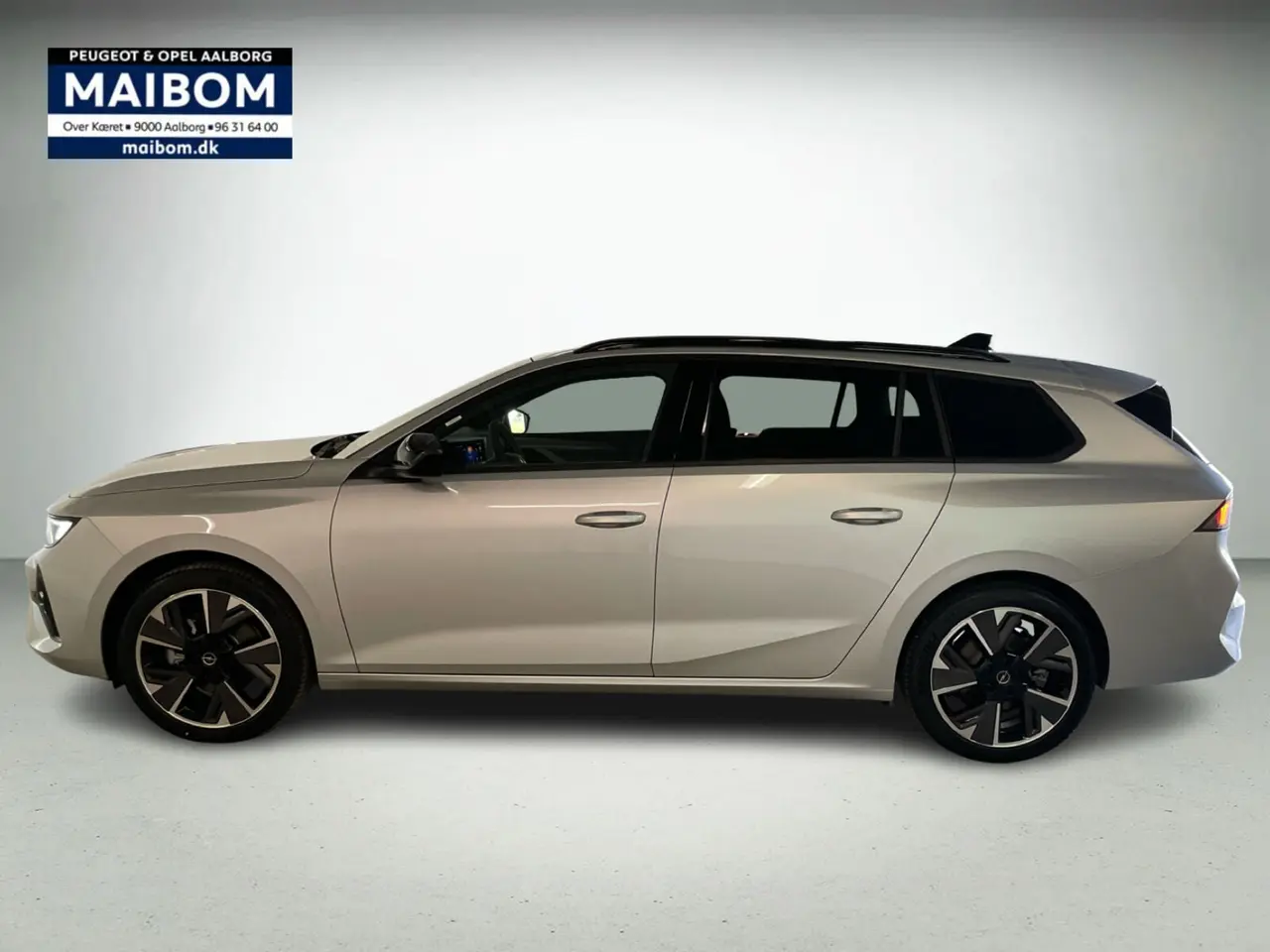 Billede 2 - Opel Astra-e 54 Elegance Sports Tourer