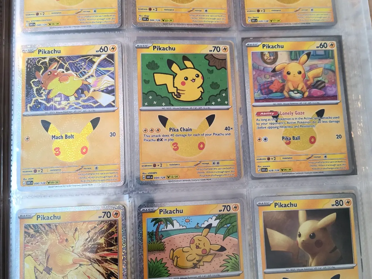 Billede 5 - Pokemon Pikachu
