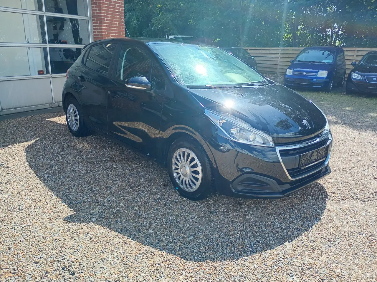 Billede 3 - Peugeot 208 1,6 BlueHDi 100 Active