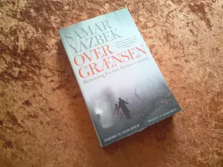 Over grænsen, Samar Yazbek,
