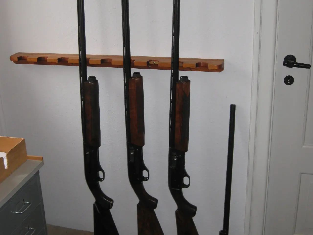 Billede 1 - winchester halv. automat 3 stk sælges samlet