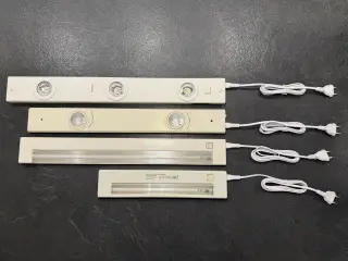 Osram Luminestra underskabs armatur