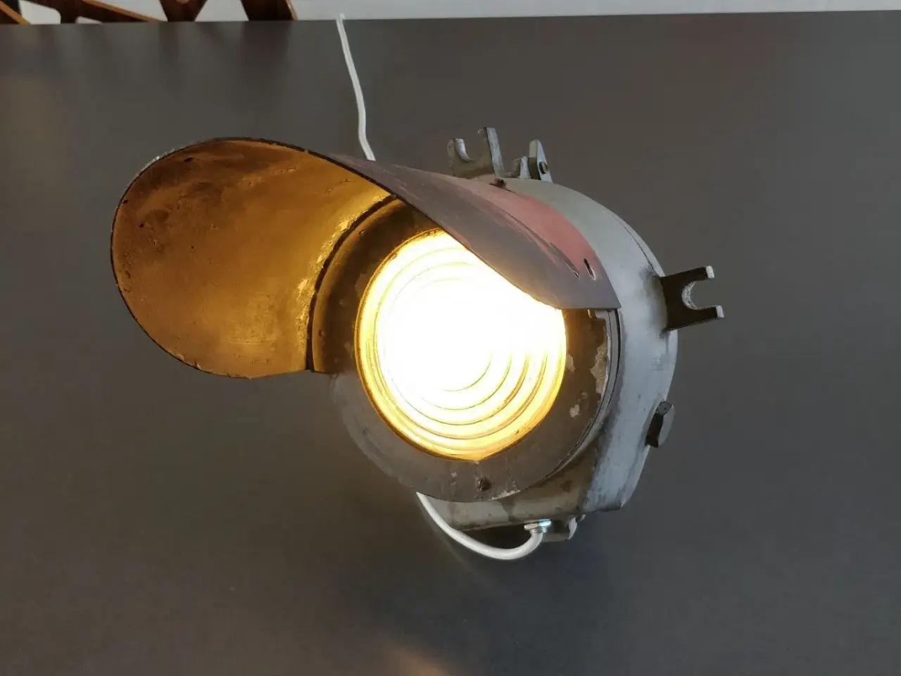 Billede 3 - Banedanmark jernbanesignal.