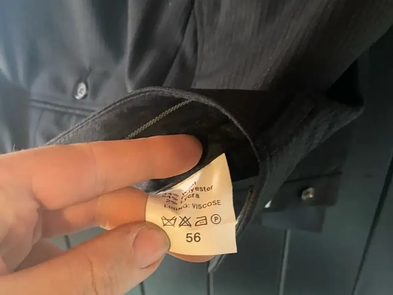 Billede 8 - Hugo boss jakke, jakkesæt