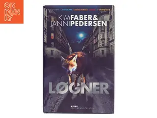 Løgner (Bog)