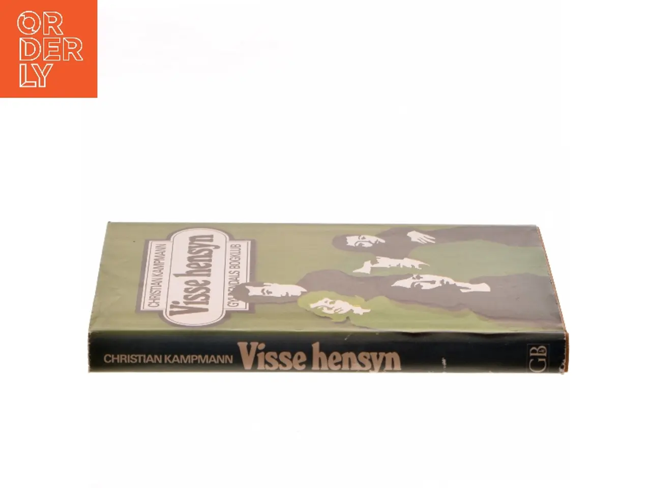 Billede 2 - Visse hensyn af Christian Kampmann (Bog)