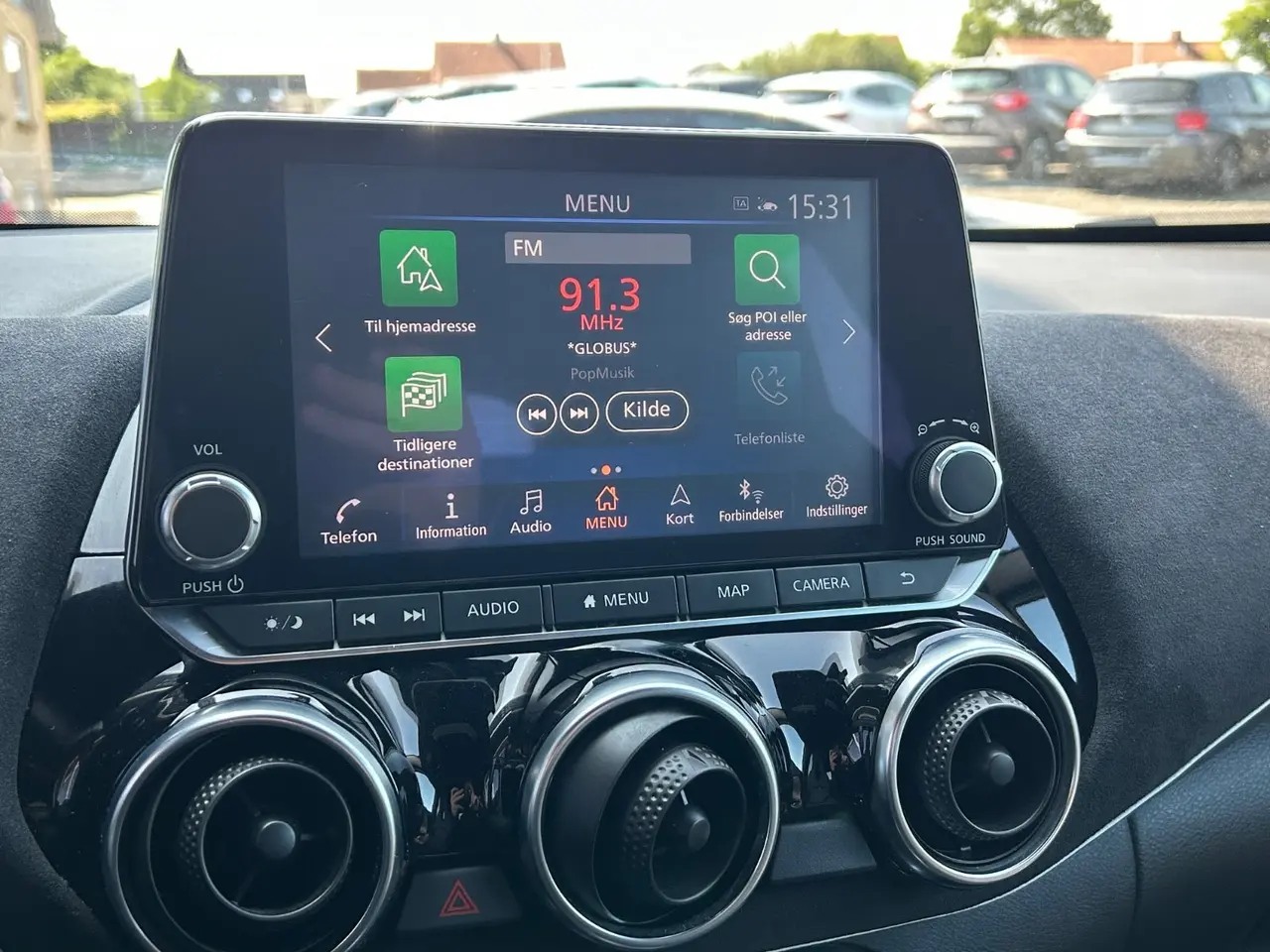 Billede 16 - Nissan Juke 1,0 Dig-T 117 N-Design DCT