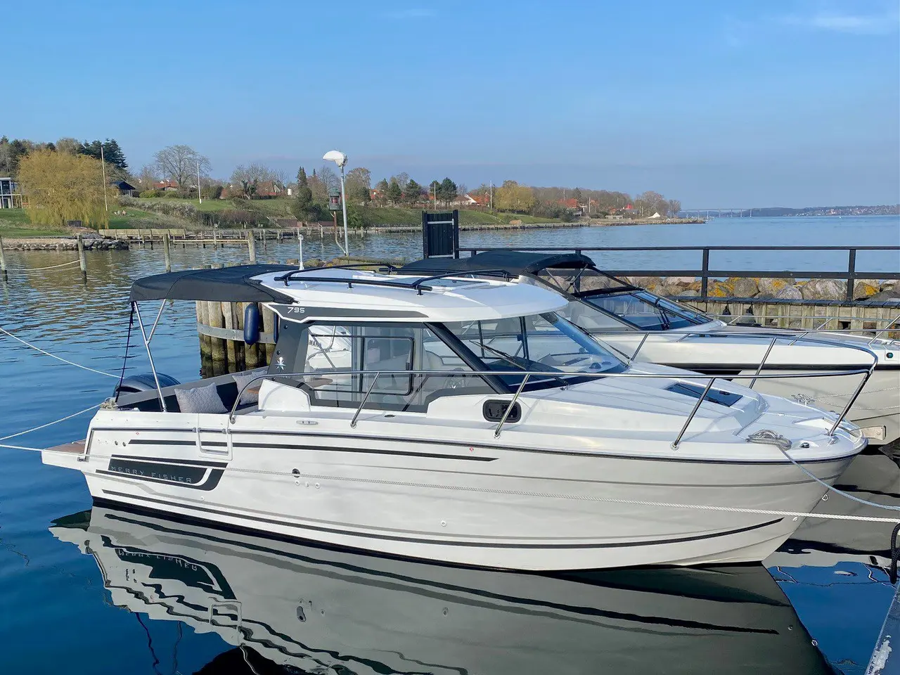 Billede 34 - Jeanneau 795 Merry Fisher Serie2