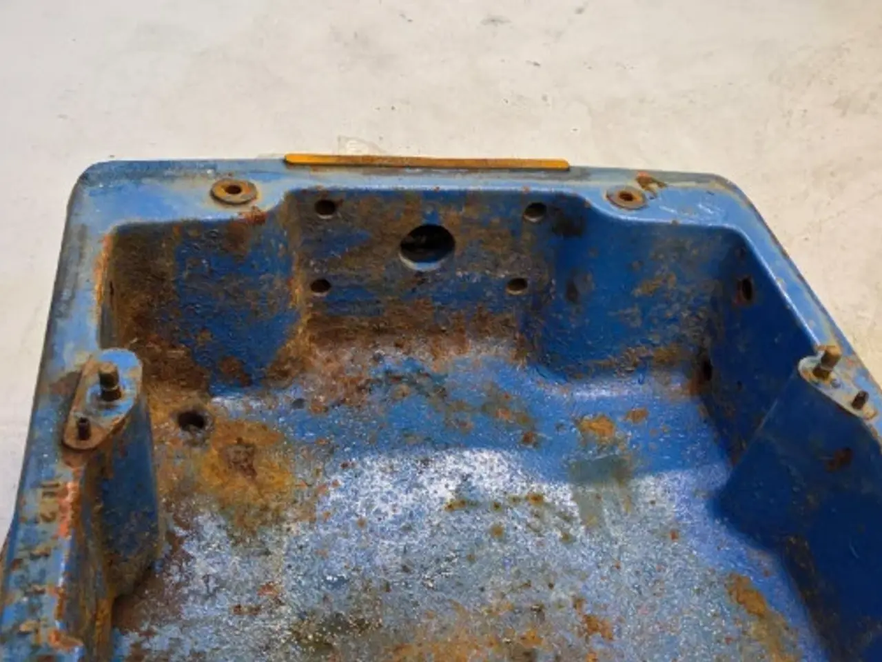 Billede 9 - New Holland 8340 Forbro E9NN3A042FF