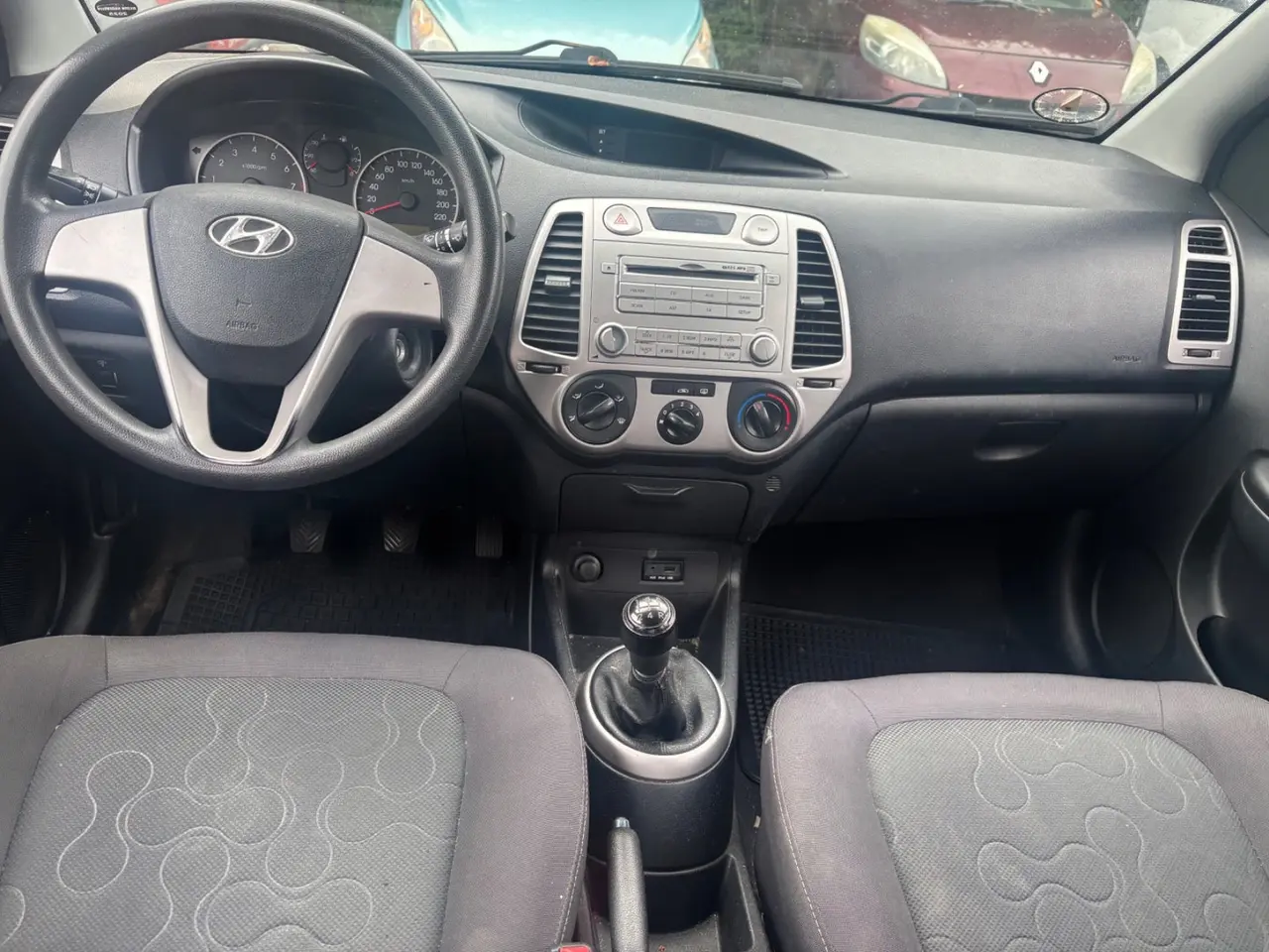 Billede 7 - Hyundai i20 1,25 Classic