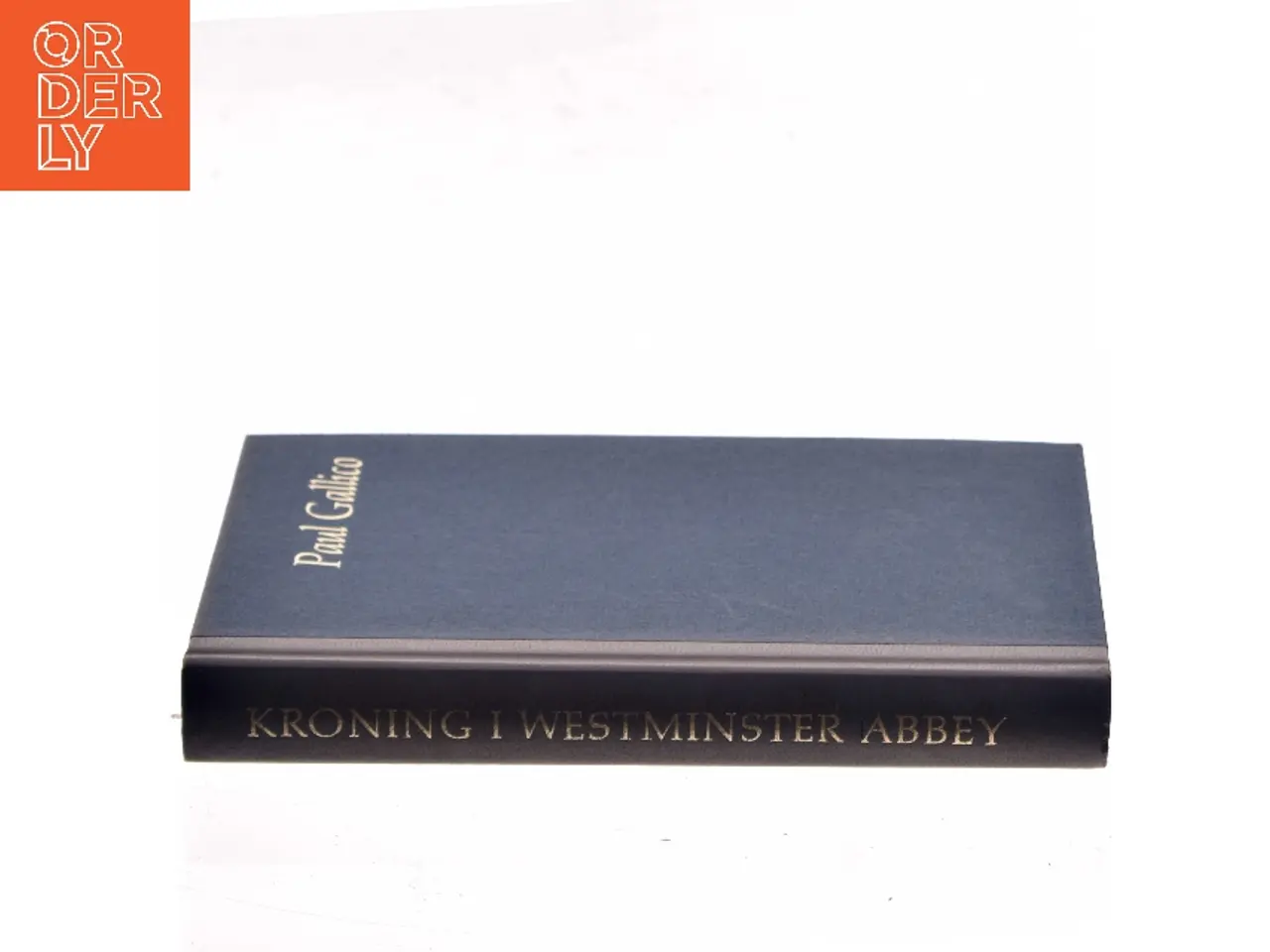 Billede 3 - Kroning i Westminster Abbey af Paul Gallico (Bog)