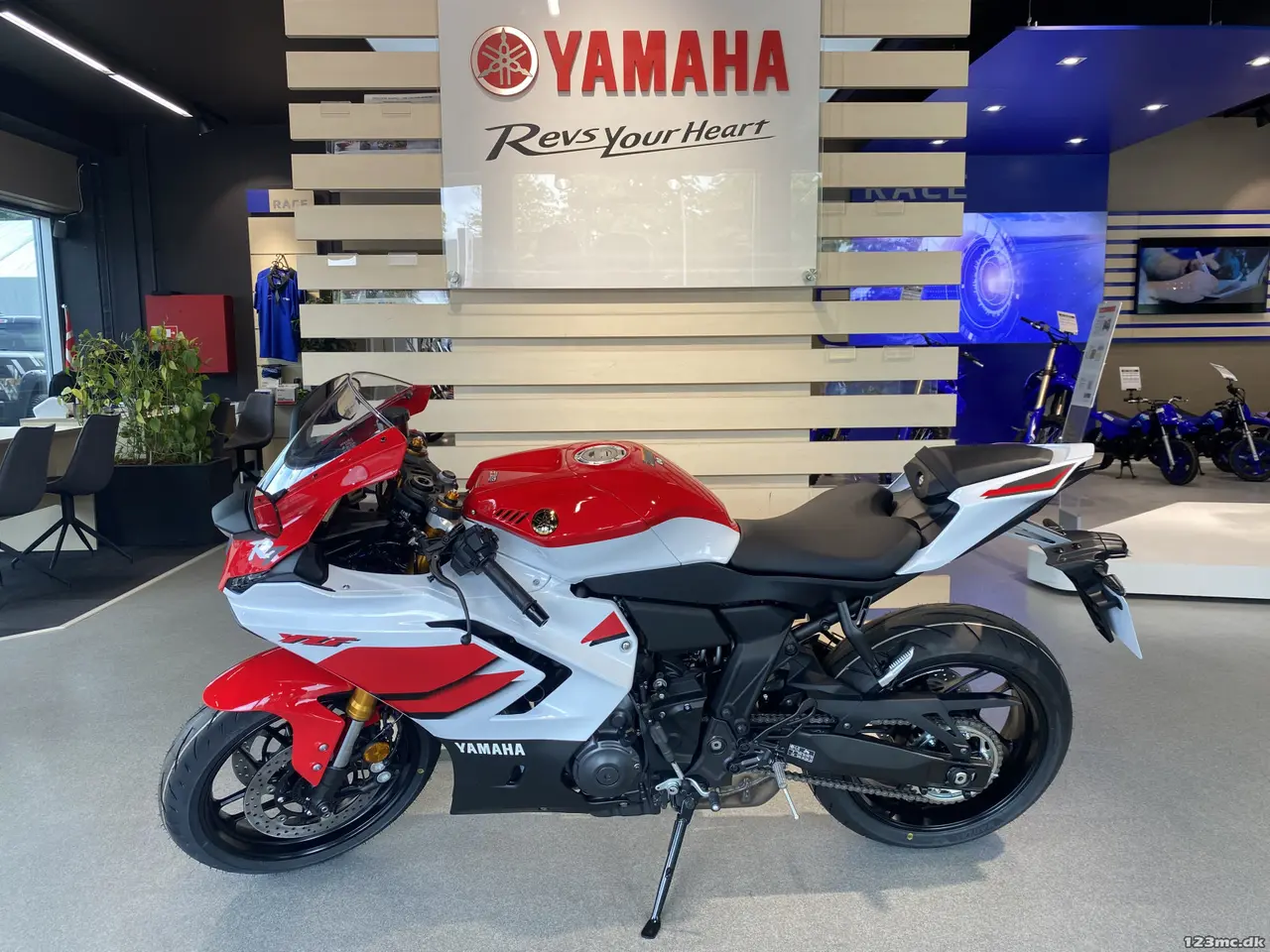 Billede 18 - Yamaha YZF R7