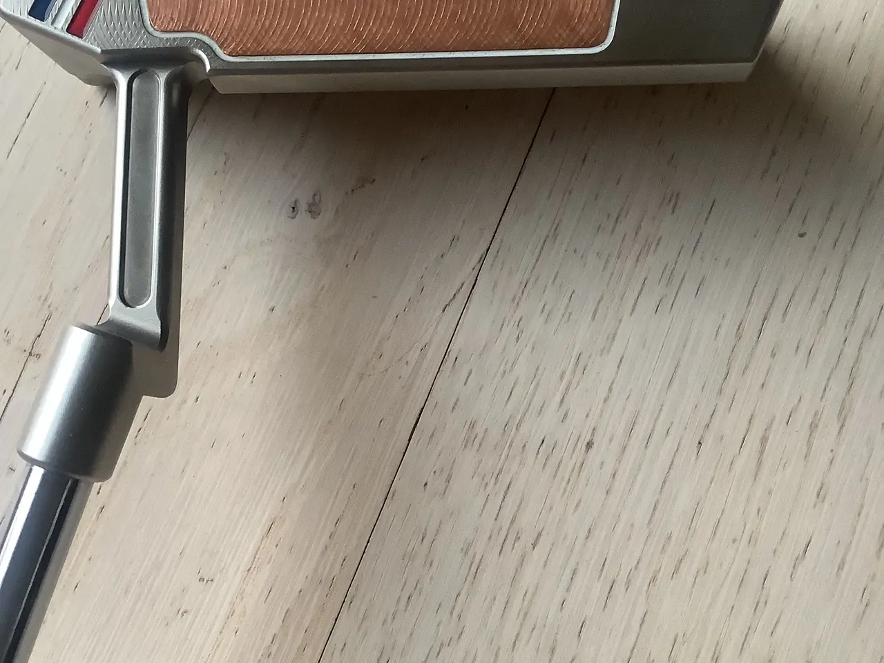 Billede 3 - Scotty Cameron Champions Choice Button Back putter