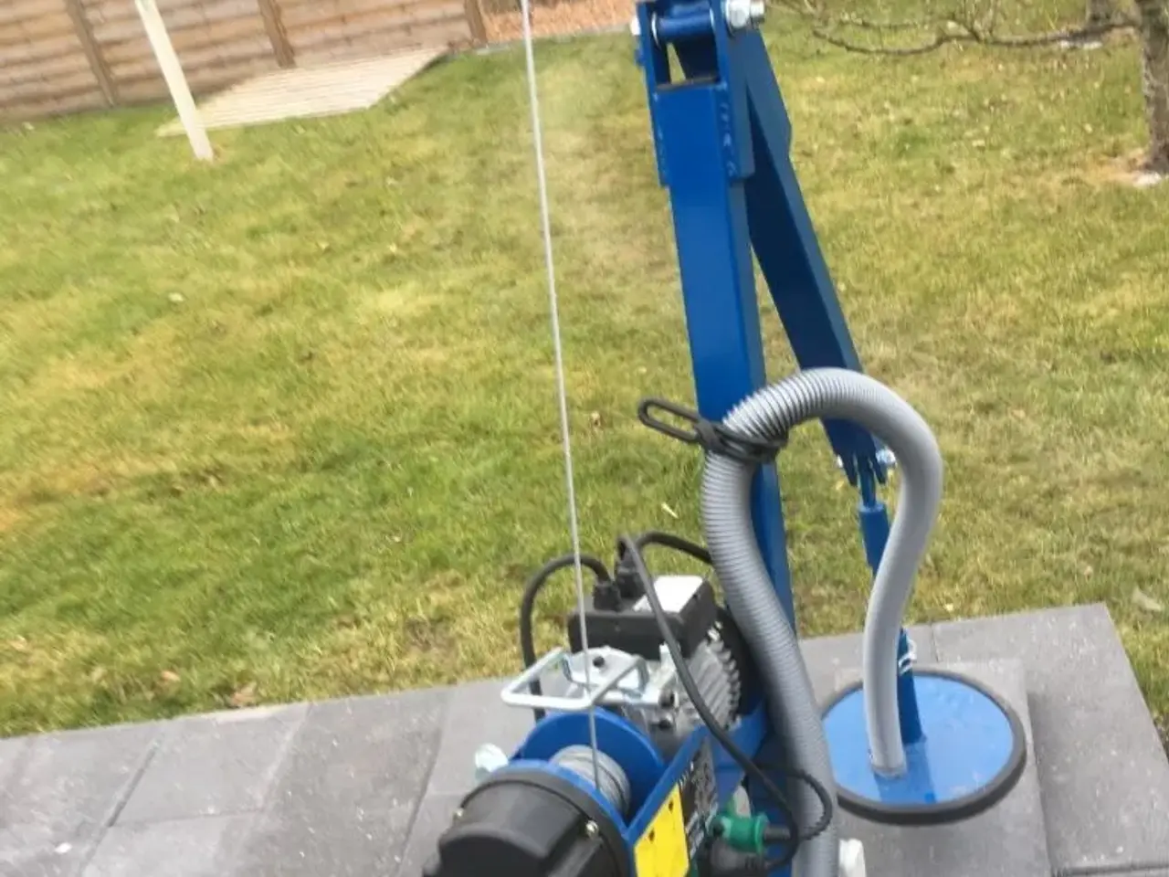 Billede 3 - Vaccum flise lægger