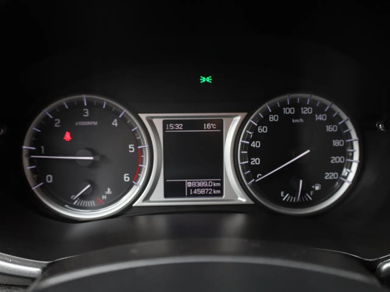 Billede 10 - Suzuki Vitara 1,6 DDiS Comfort