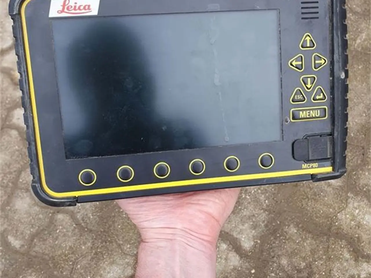 Billede 57 - Caterpillar D7E LGP - 28,5 ton - Ripper, Leica 3D GPS System - EPA