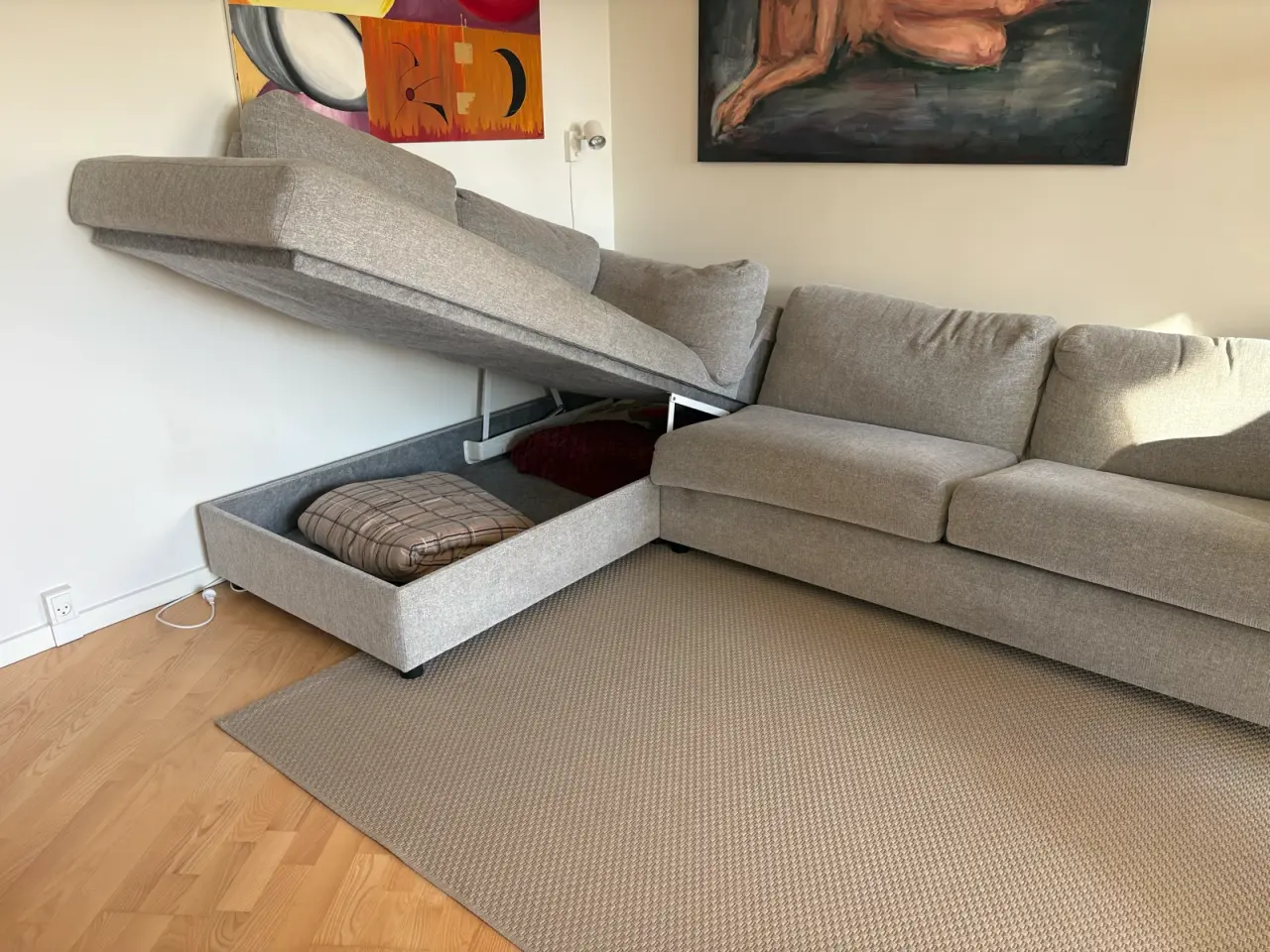 Billede 5 - Hovden saga sovesofa