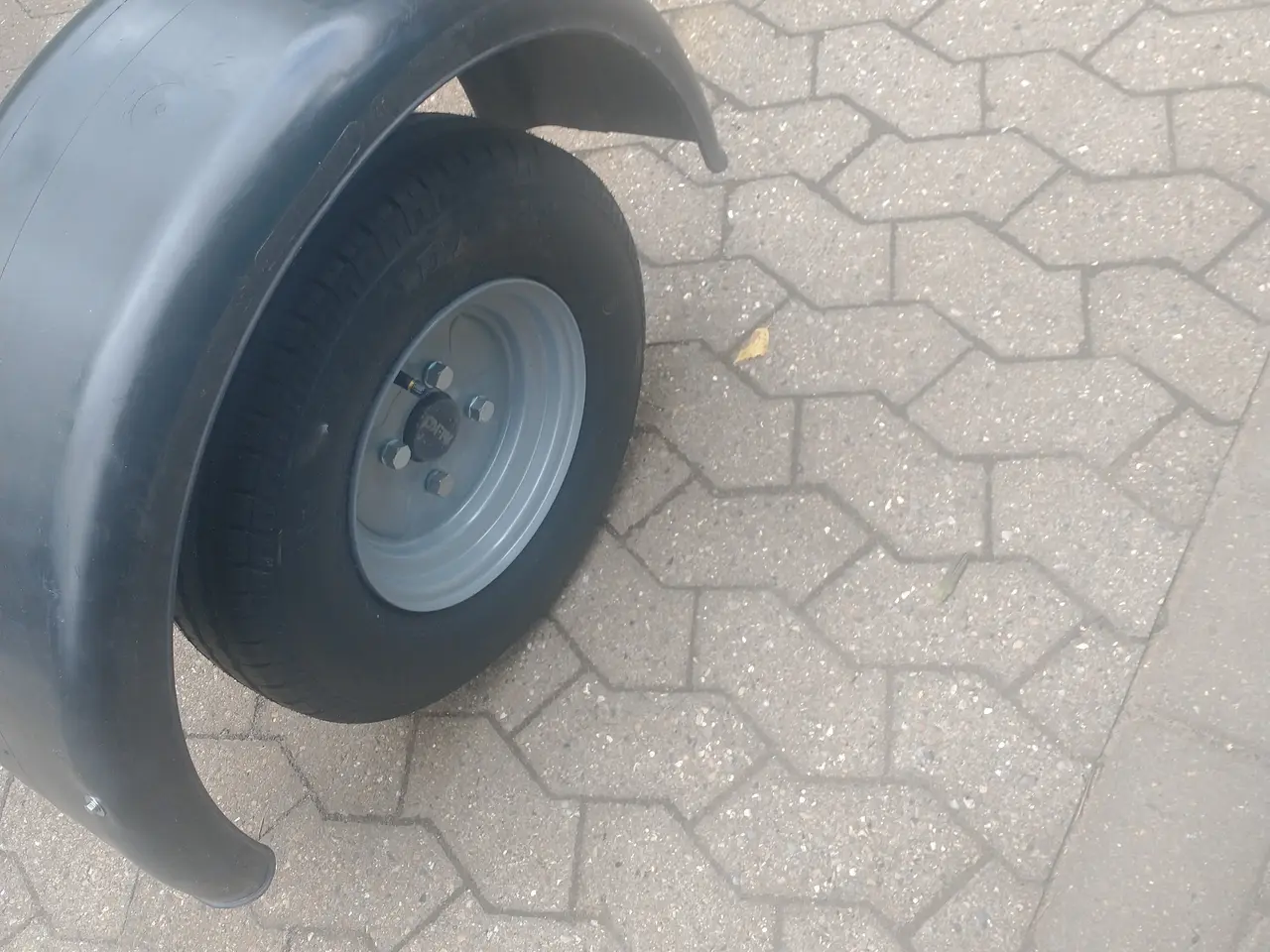 Billede 3 - Variant VA 450 bådtrailer sælges