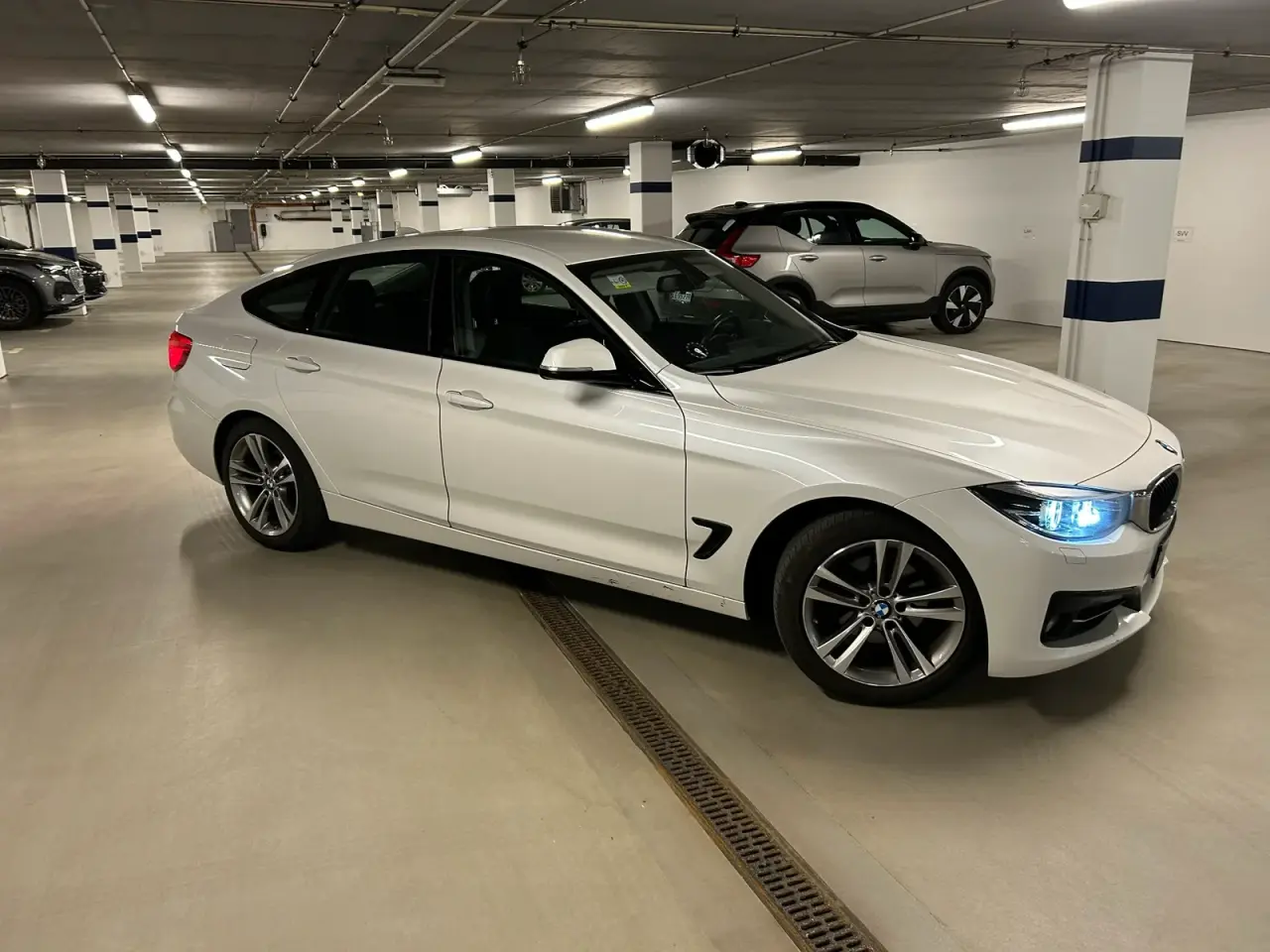 Billede 1 - BMW 320d 2,0 Gran Turismo Executive aut.