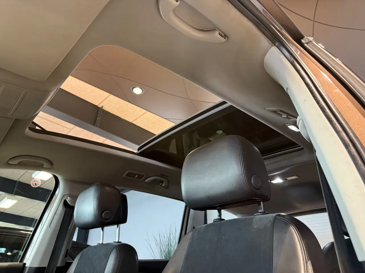 Billede 10 - VW Sharan 2,0 TDi 140 Highline DSG BMT 7prs