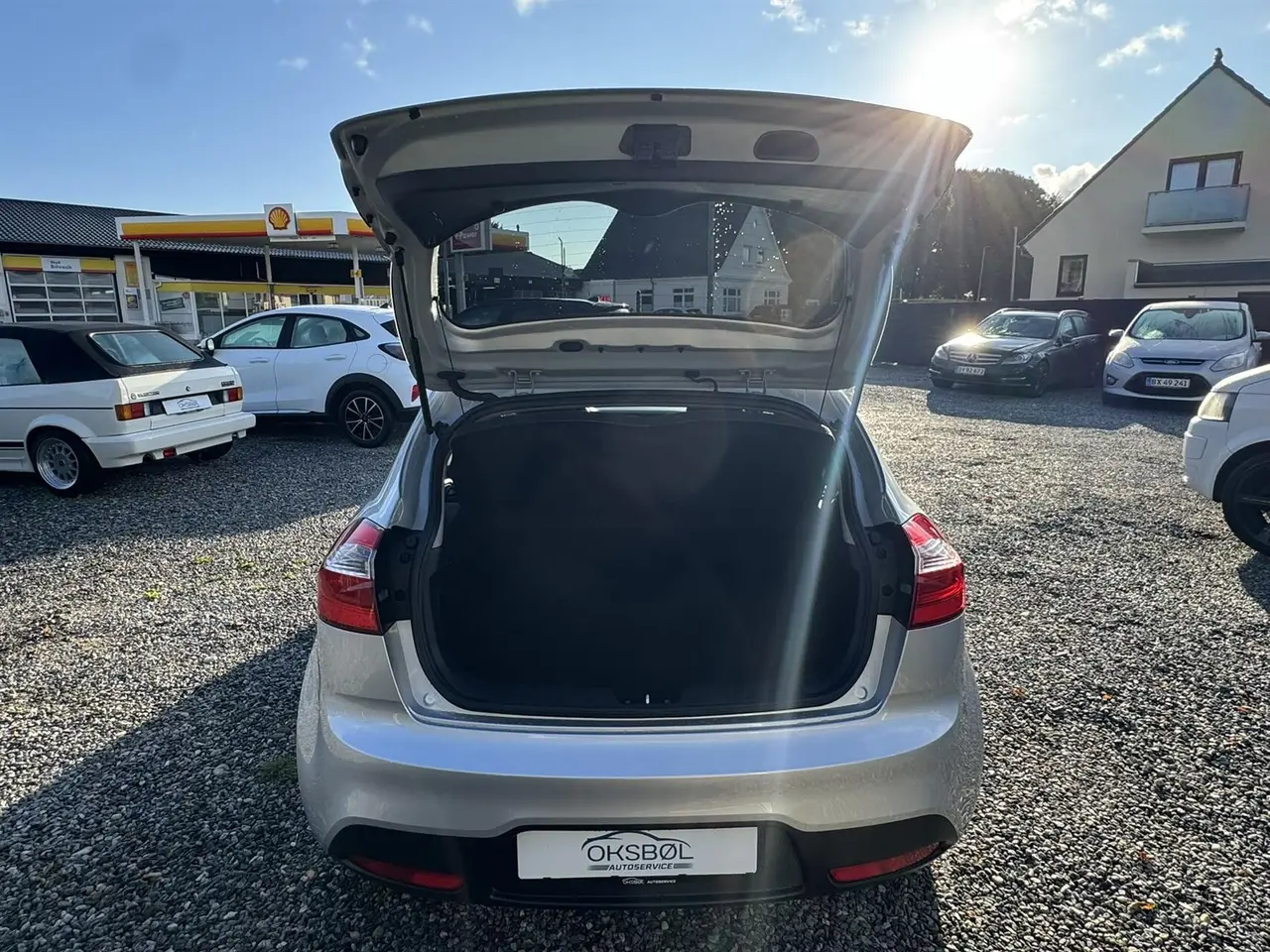 Billede 6 - Kia Rio 1,2 World Cup 85HK 5d