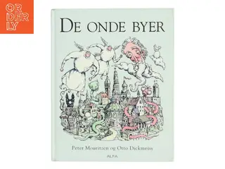 De onde byer (Bog)