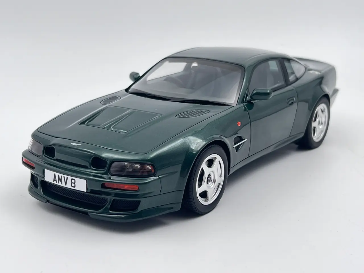 Billede 2 - 1999 Aston Martin Vantage V8 Le Mans V600 1:18