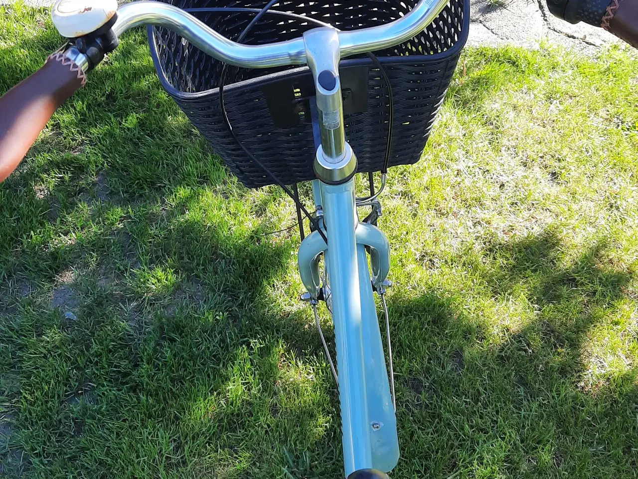 Billede 6 - Pige Cykel-Mustang 24"