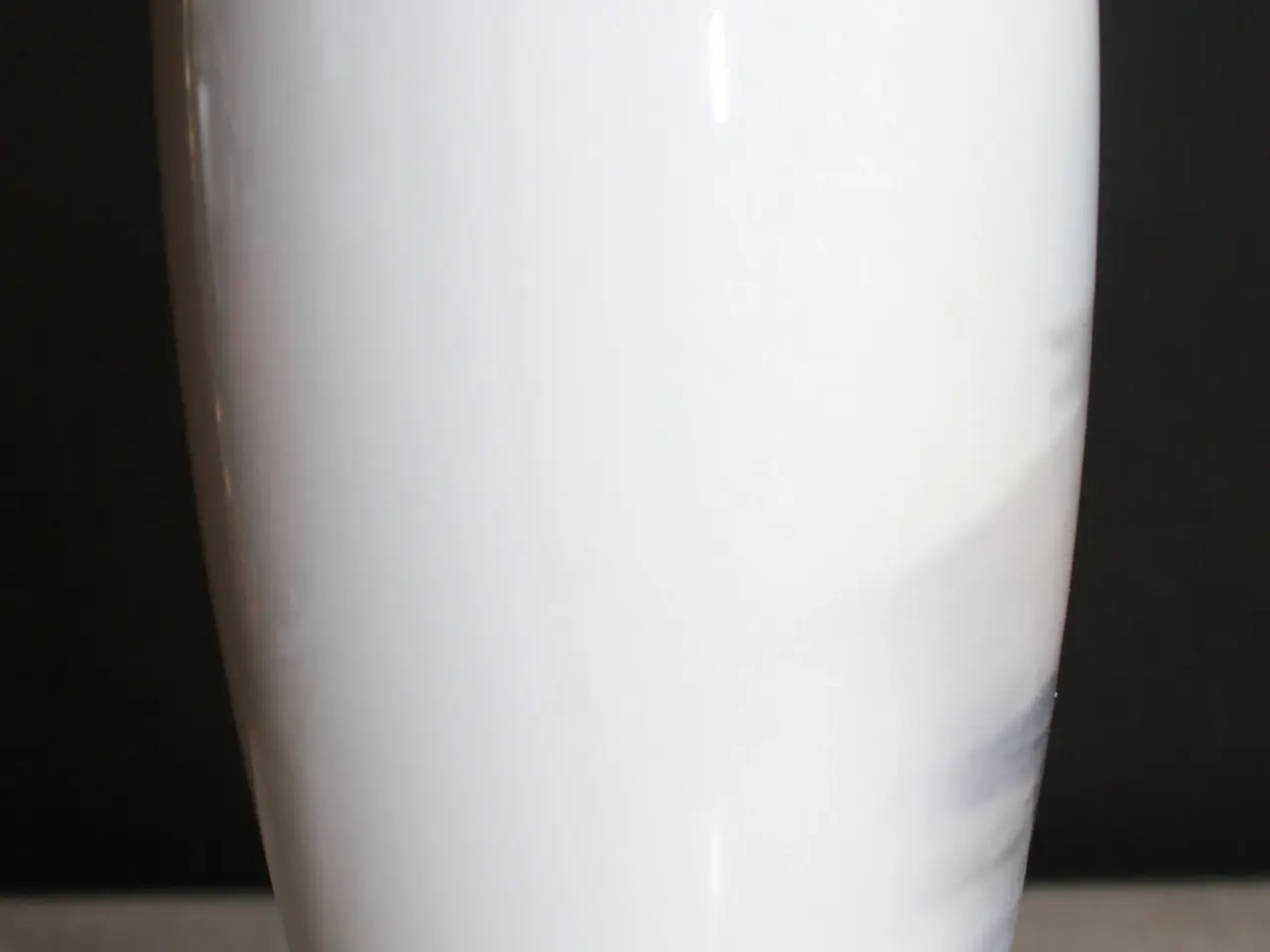 Billede 5 - Vase med Skoleskibet Georg Stage, Royal Copenhagen