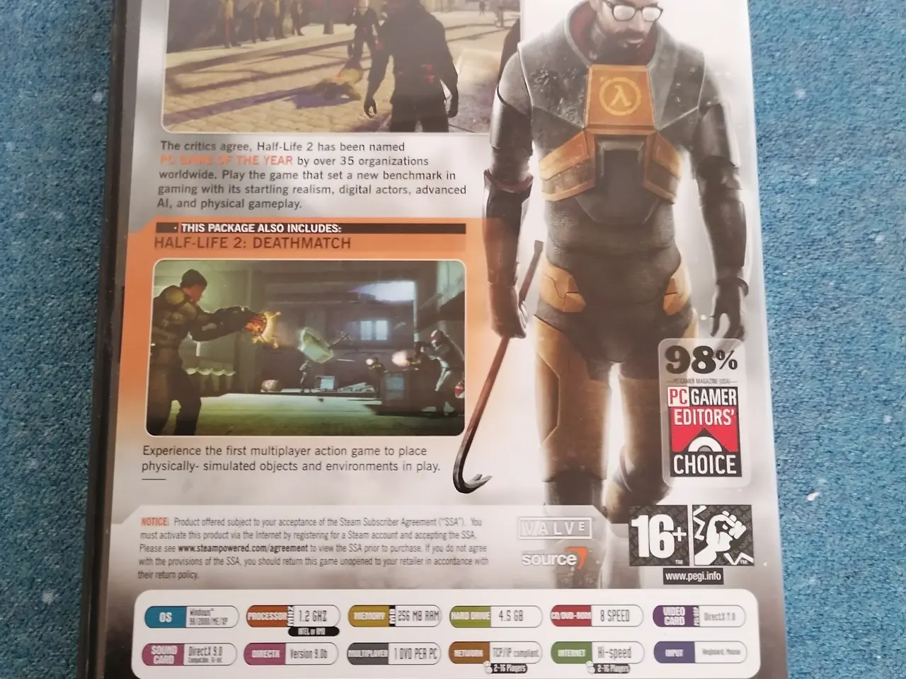 Billede 2 - Half-Life 2
