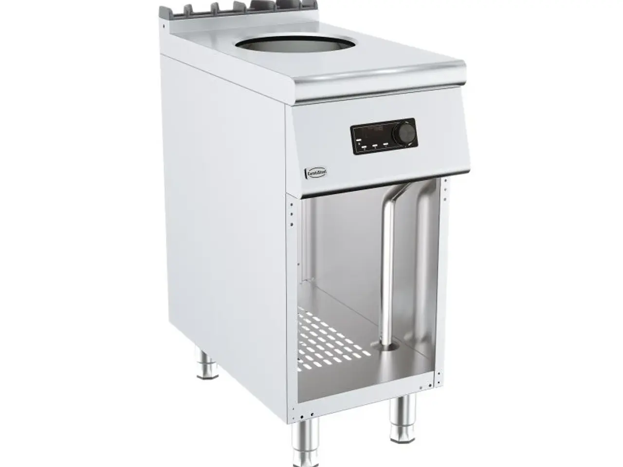 Billede 1 - Induktions wok komfur – Fritstående – 5 kW