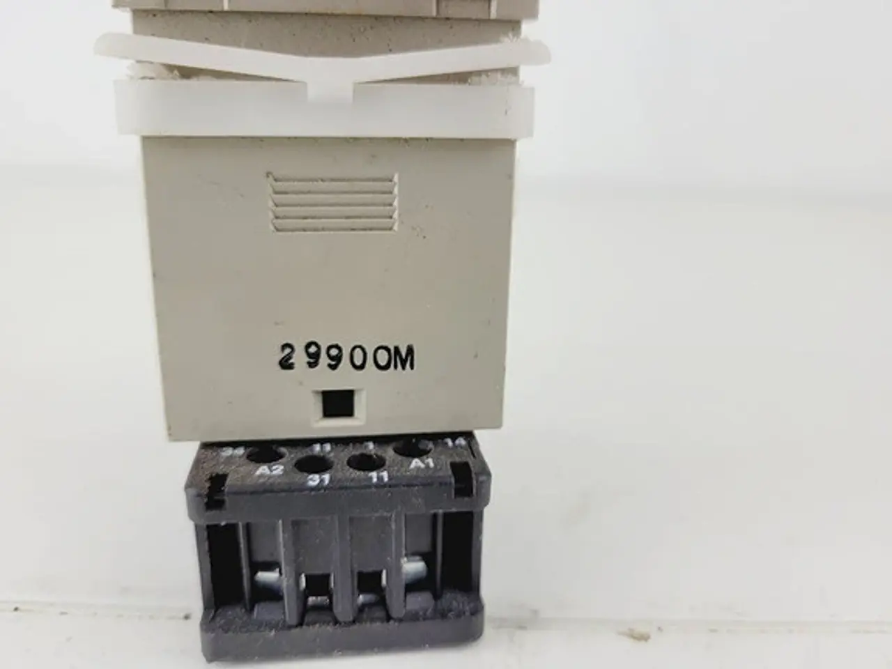 Billede 2 - Omron H3CR Kontaktur