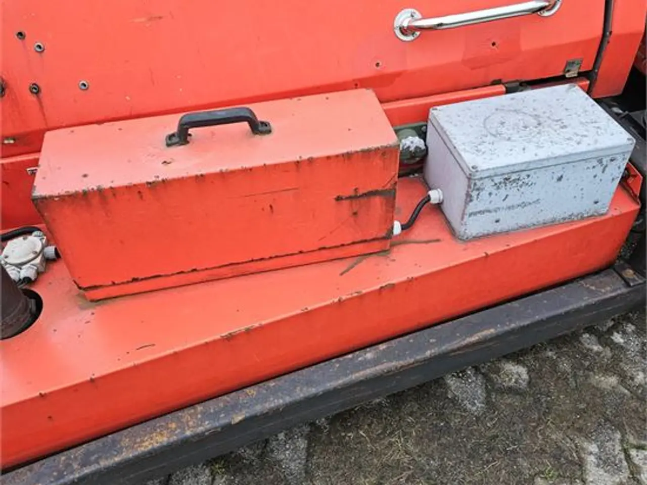 Billede 50 - Kalmar TBL180 - Pushback traktor Towbarless