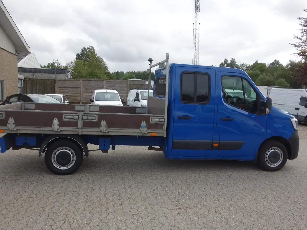 Billede 15 - Renault Master IV T35 2,3 dCi 145 L3 Db.Kab