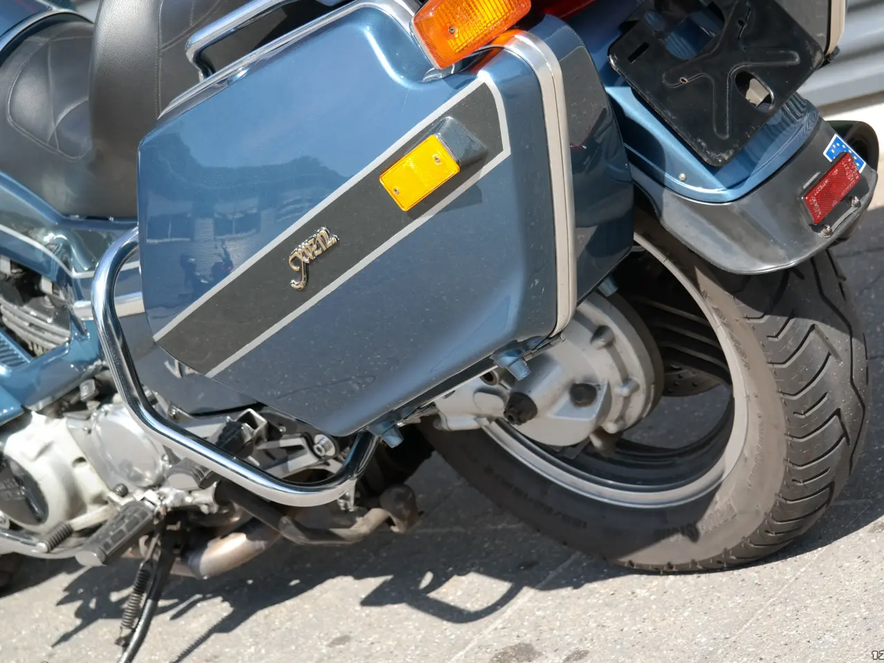 Billede 28 - Yamaha XVZ 1200 ENGROS/UDEN KLARGØRING