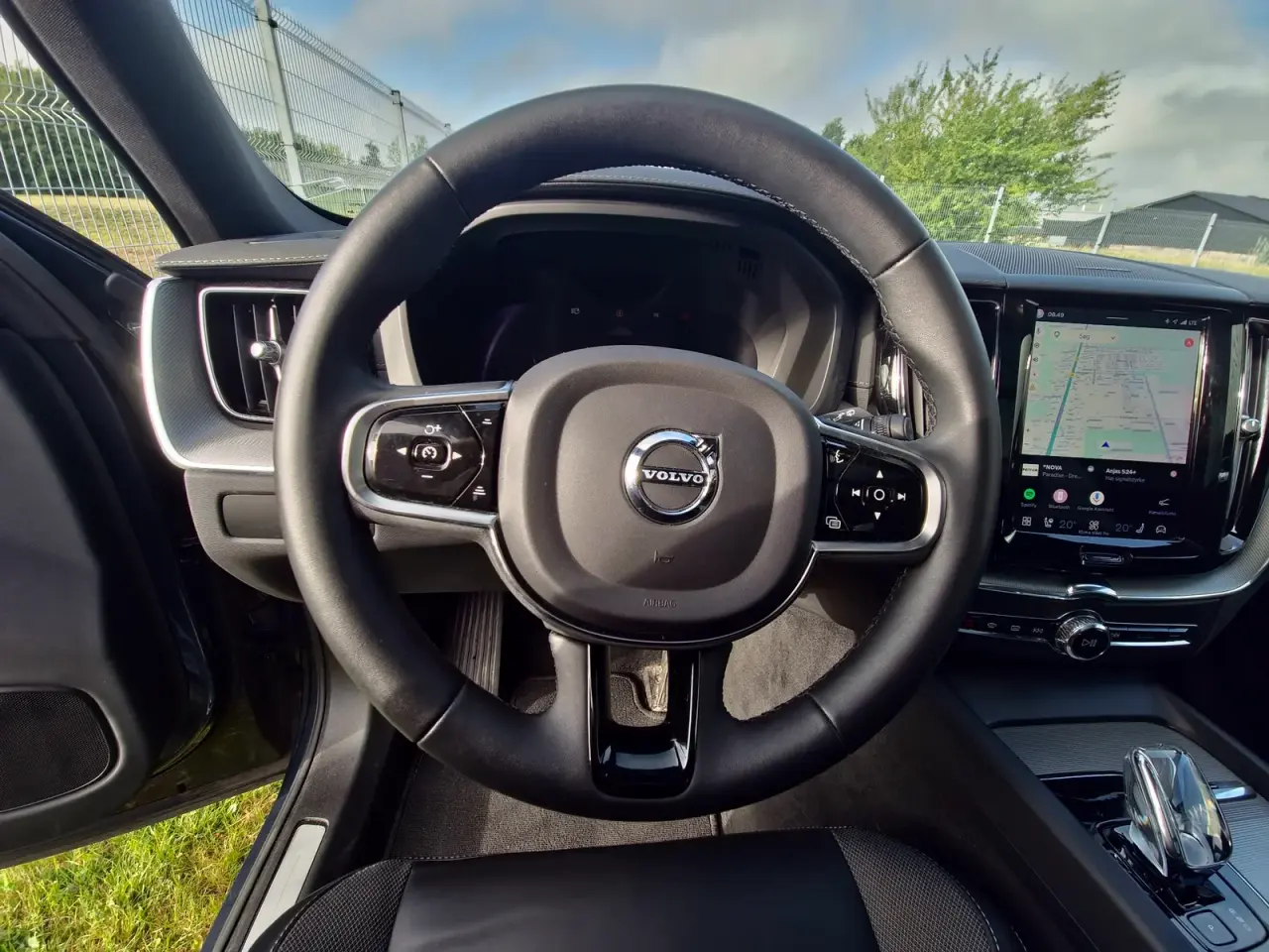 Billede 6 - Volvo XC60 2,0 T8 ReCharge Ultimate Dark aut. AWD