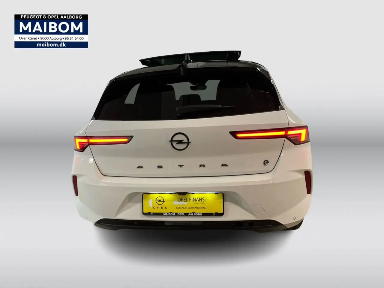 Billede 5 - Opel Astra-e 54 Ultimate