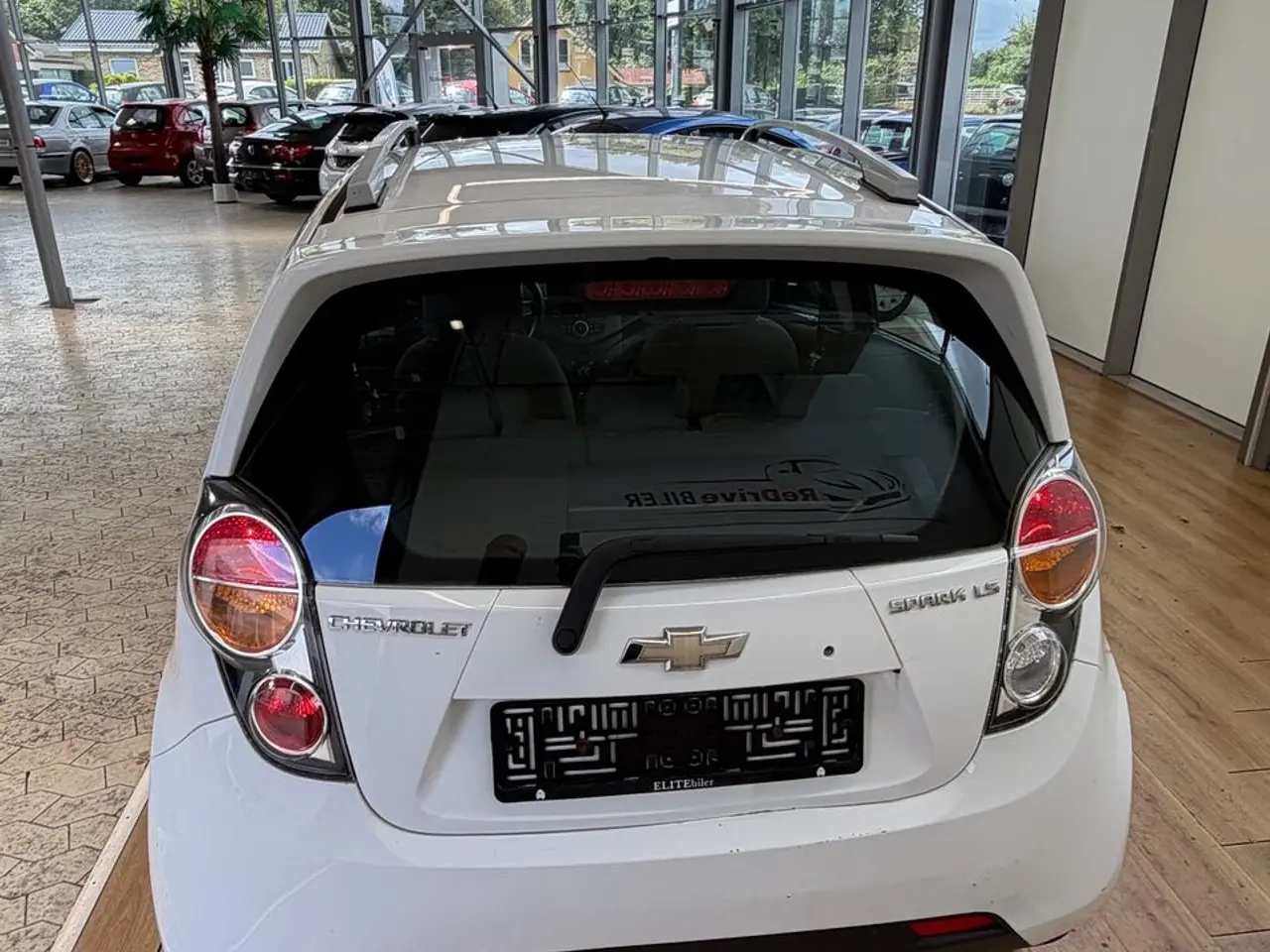 Billede 5 - Chevrolet Spark 1,0 LS 68HK 5d