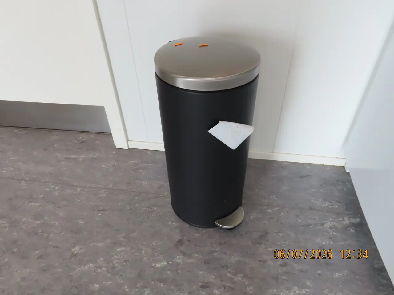 Billede 1 - Pedalspand BRABANTIA