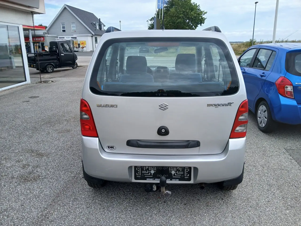 Billede 11 - Suzuki Wagon R+ 1,3 GL