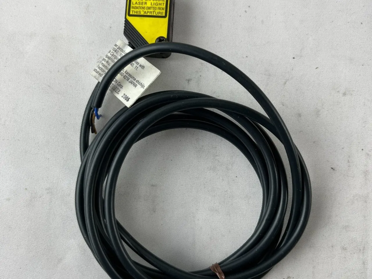 Billede 3 - Omron E3Z-LI61 Laser Photoelectric Sensor 10-30VDC